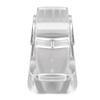 StiNGZjdM Plastic Clear Car Body Shell for Axial SCX24 90081 Or Deadbolt AXI00004 1/24 RC Crawler Car Truck Upgrade Parts(90081) view 3