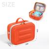 Hard Case Replacement Travel Case Compatible with Yoto Player 3rd Generation Kids Bluetooth Audio Speaker Plays Audiobook Cards Radio and Card (Orange, for Yoto Player 3rd) view 4