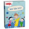 HABA Who am I? - Classic guessing game for children from 5 years old - Fun game for the whole family - Re-issue with high quality play material - 2012191001 view 1