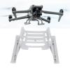 Tissting Drone Landing Gear Lightweight Stable Extended Landing Legs Quick Release Drone Protector for Mavic Mini1 Mini2 Accessories (Non Folding) view 4