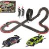Carrera GO Electric Powered Slot Car Racing Kids Toy Race Track Set 1:43 Scale, DTM Supercars view 1