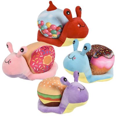 Rhode Island Novelty 14" Snail Foodies (1 Per Order, Style May Vary)