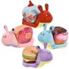 Rhode Island Novelty 14" Snail Foodies (1 Per Order, Style May Vary) view 1