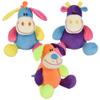 Rhode Island Novelty 9" Colorful Patch Animals (1 Per Order, Style May Vary) view 1