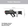 29 Inch Foam Prop 1:1 Scale Replica Cosplay Gun Lightweight EVA Realistic Design for Display & Role Play Halloween Collection view 2