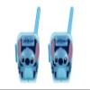eKids Stitch Walkie Talkies for Kids, Static Free Extended Range Indoor and Outdoor Toys Designed for Fans of Stitch Toys view 1
