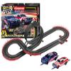 Carrera GO Electric Powered Slot Car Racing Kids Toy Race Track Set 1:43 Scale, Street Legends view 1