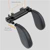 1/2PCS Adjustable Car Neck Headrest Pillow U-Shaped Car Seat Memory Pad Car Travel Sleeping Head Neck Body Support for Adults(Style F) view 2