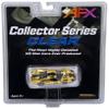 AFX Ford GT40 MKII #2 Gold Chrome / Black Edition Mega G+ Chassis HO Slot Car Exclusive view 2