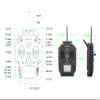 Radiomaster TX12 MKII Hall Gimbals ELRS CC2500 16CH EdgeTX OpenTX Multi-Module Radio Control Transmitter (CC2500 Mode 2 with 5000) view 2