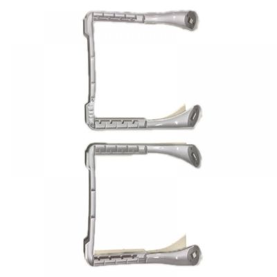 UAZNJFZ Landing Gear Compatible with D Phantom 3 Advanced and Professional Repair Parts Without Antennas and Compass(ONE Pair)