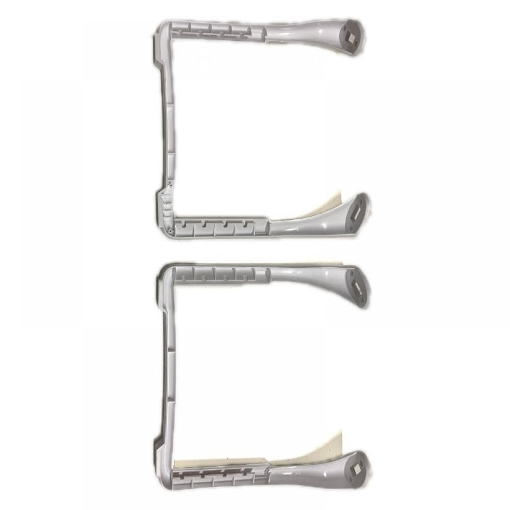 UAZNJFZ Landing Gear Compatible with D Phantom 3 Advanced and Professional Repair Parts Without Antennas and Compass(ONE Pair)