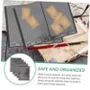 Homoyoyo 10Pcs Collecting Pages - Album Pages for Organized Stamp Storage and Display view 2