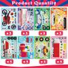 DUJAA 24 Sheets Vehicle Stickers for Kids, Make Your Own Police Car, Ambulance, Truck, Train, Motorcycles Engineering Vehicle Stickers for Toddlers, Brithday Party Supplies Classroom Teacher Reward view 2