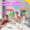 140 Noun Picture-Word Cards, Picture Flashcards Language Builder Visual Aid Speech Development Tool for Autism, ESL Teaching Materials for Adults, Non-Verbal Children Vocabulary Builder for Toddlers view 4