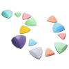 13Pcs Kids Stepping Stones, Stackable Anti-Slip Rubber Edging Design, Developmental Balance Play Set, for Indoor/Outdoor Use, Promotes Physical Growth & Coordination, Play Fun for Toddler Macaroon view 1