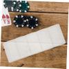 Homoyoyo Professional Poker Chip Box Poker Chip Rack Poker Chip Tray Storage Plastic Poker Chip Holder view 4