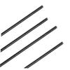 4pcs Kite Support Pole Fiberglass Kite Parts Wheel Trailer Sponge Launch Ball Rubberized Caster Wheels Wheel Hook Parts Black Plastic view 3