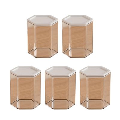 5Pcs Dolls Storage And Presentation Shelf Clear View Figures Stand Toy Collector Rack Minifigure Display Case
