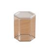 5Pcs Dolls Storage And Presentation Shelf Clear View Figures Stand Toy Collector Rack Minifigure Display Case view 3