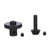 1/2/4 Pairs Metal Rear Axle Gear Drive Shaft Gear Set Upgrade Accessories for WPL D12 B24 B36 C14 C24 MN D90 D98 D99 MN99S Parts(GD-2) view 3