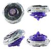 Gyros 6 Pack Bey Burst Battling Tops Metal Fusion Starter Set with Stickers Two Launchers view 3