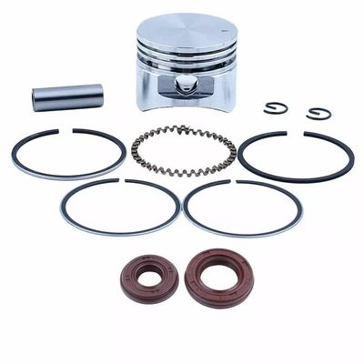 For Piston 35mm For HONDA GX25 GX25N FG110 T25S Tmer Oil Seal 13101-Z3E-000
