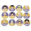 Small Planet Dragon Ball Daima Can Badge Android No. 18 (Mini) view 2