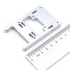 1/16 RC Car Metal Steering Servo Warehouse Upgrade Fixed Mount Bracket for WPL B1 B14 B16 B24 C24 C14 RC Car view 2
