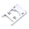 1/16 RC Car Metal Steering Servo Warehouse Upgrade Fixed Mount Bracket for WPL B1 B14 B16 B24 C24 C14 RC Car view 3