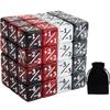 48 Pieces Magic Counter Dice Plus 1 MTG Counters Dice Set Marble Life Buff Tokens D6 Dice Compatible with Magic The Gathering, TCG, Card Gaming Accessories, Red view 1