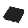 OTDOGUO 2 x Black Aluminum Radiator Heat Sink Heat Sink 40 x 40 mm x 11 mm view 2