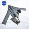 DAGIJIRD Simulation Alloy Aircraft Model 1:160 Alloy China H-20 Strategic Stealth Bombers Fighter Model view 2