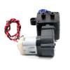 DAIHAOUU RC Metal Smoke Generator Unit with Pipe Connector for Henglong 3918 1:16 Scale RC Tank Upgrade Accessories view 1