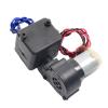 DAIHAOUU RC Metal Smoke Generator Unit with Pipe Connector for Henglong 3918 1:16 Scale RC Tank Upgrade Accessories view 4