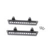 DAIHAOUU 2pcs Metal Simulation Foot Pedals Accs for WPL C14 C24 1/16 Truck Parts view 2