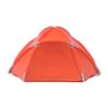 1/18 1/24 1/43 1/64 1/87 Scale Camping Tent Miniature Scene Decor, Miniature Decoration Accessories, Dollhouse Outdoor Accessories Furniture Tent, Miniature Toy Furnishing (1/87 Orange) view 3