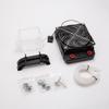MechPuConToy Metal Water Cooling Radiator for FS-V800WGPC V8 Gasoline Engine Model view 3