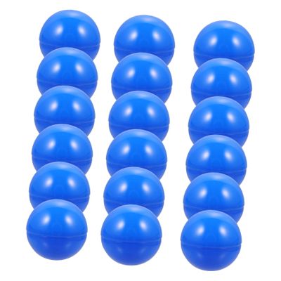 LIOOBO Bounce 25pcs Plastic Carnival Game Pit Bingo for Raffles Events and Game