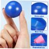 LIOOBO Bounce 25pcs Plastic Carnival Game Pit Bingo for Raffles Events and Game view 3