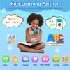 Lapare Kids Phone for Boys, Touchscreen Toy Phone with Dual Camera, Music & Games, Pretend Learning Toy Phone for Toddler with 32GB SD Card view 4