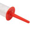 150M Red String Kite Fly Tool Spool Made of Polyester Plastic - Enjoyable Beach Vacation Accessory view 3