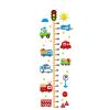 Acrylic Growth Chart Height Wall Sticker Kid Room Decor Height Measure Decals for Room Decor Children Height Measuring Decal view 1