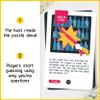 WELL BALANCED Road Trip Mysteries - Car Game for Adults & Teens, Road Trip Travel Essentials view 4