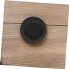 ULTECHNOVO 10pcs Piggy Bank Plug Rubber Saving Box Plug Piggy Bank Stopper Cover Round Sealing Plug Packaging Accessories for Coin Bank Money Saving Box Black White 26mm 25mm 30mm 32mm 38mm view 4