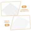 Homoyoyo 2pcs Miniature Mold for Brick Making Table Landscape Decoration Lightweight and Portable Craft Tool for Imagination Development view 2