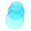 Veemoon 3pcs Gyro Disk Gyro Plate Toys for Competitive Parent Activity Lightweight and Safe for Boys and Girls for Fun and Engagement view 1