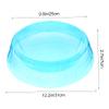 Veemoon 3pcs Gyro Disk Gyro Plate Toys for Competitive Parent Activity Lightweight and Safe for Boys and Girls for Fun and Engagement view 2