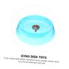 Veemoon 3pcs Gyro Disk Gyro Plate Toys for Competitive Parent Activity Lightweight and Safe for Boys and Girls for Fun and Engagement view 3