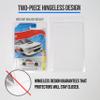 48 Pack Plastic Case Compatible with Hot Wheels Case Protector for Mainline Series 2 Part Protector view 3